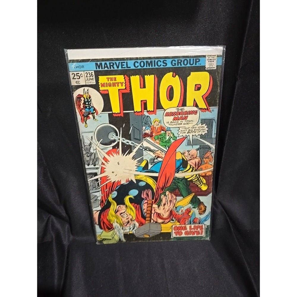 Sealed The Mighty Thor #236‎ (Marvel Comics )